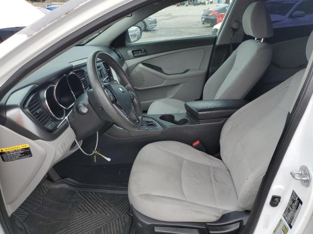 Photo 7 from auction – 2013 KIA OPTIMA LX with VIN 5XXGM4A70DG160163
