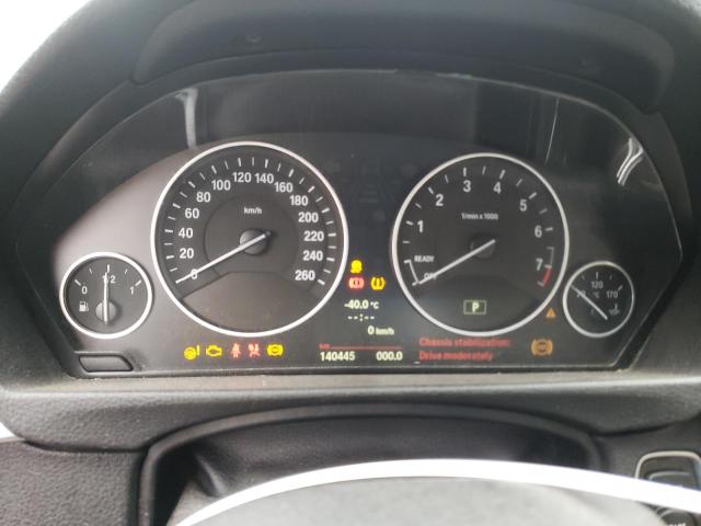 Photo 9 from auction – 2013 BMW 335 XI with VIN WBA3B9C5XDJ899059