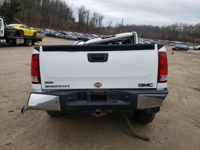 Photo 6 from auction – 2008 GMC SIERRA K15 with VIN 2GTEK133781338555