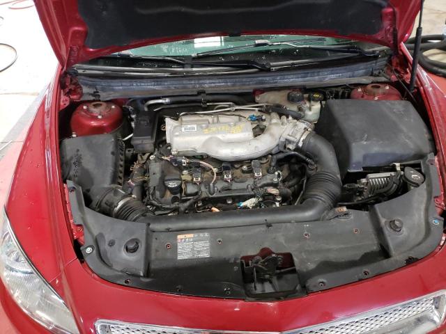 Photo 11 from auction – 2012 CHEVROLET MALIBU LTZ with VIN 1G1ZG5E79CF370461