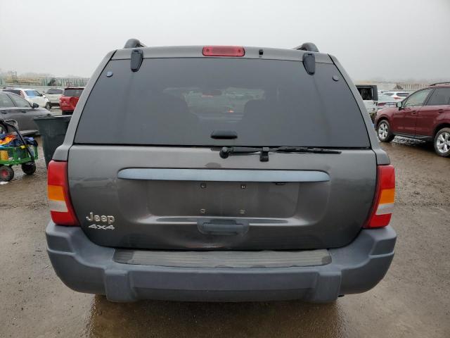Photo 6 from auction – 2004 JEEP GRAND CHER with VIN 1J4GW48S94C312360