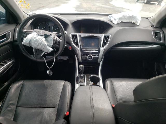 Photo 8 from auction – 2018 ACURA TLX TECH with VIN 19UUB1F52JA001667