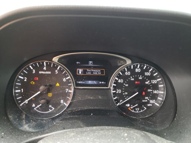 Photo 9 from auction – 2019 NISSAN PATHFINDER with VIN 5N1DR2MN6KC619109