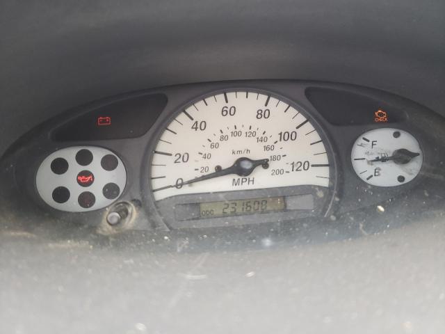 Photo 9 from auction – 2001 TOYOTA ECHO with VIN JTDBT123410145721