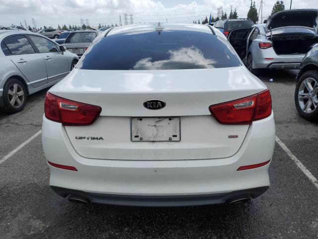 Photo 6 from auction – 2015 KIA OPTIMA LX with VIN KNAGM4A70F5650493