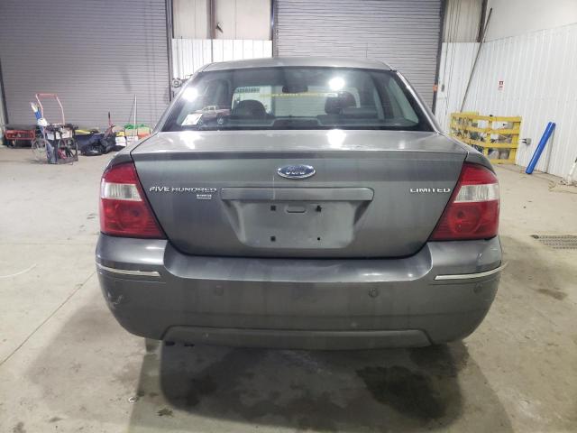 Photo 6 from auction – 2006 FORD FIVE HUNDR with VIN 1FAHP28166G166312