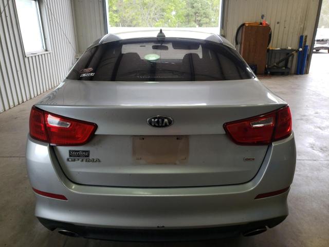 Photo 6 from auction – 2014 KIA OPTIMA with VIN 5XXGM4A79EG267987