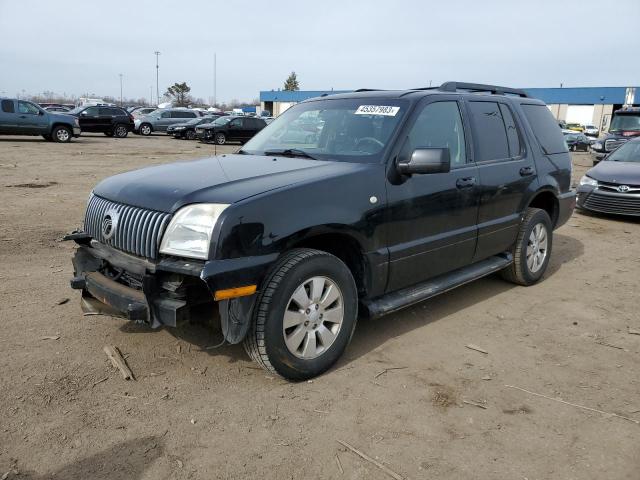 MERCURY MOUNTAINEE 2006 with VIN 4M2EU47E16UJ20940 - Photo from auction
