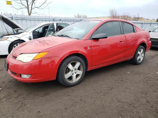 SATURN ION LEVEL 2007 with VIN 1G8AW18BX7Z153080 - Photo from auction