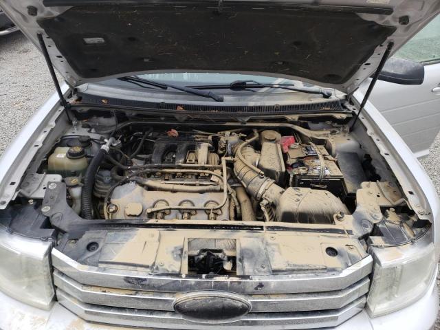 Photo 11 from auction – 2011 FORD FLEX SE with VIN 2FMGK5BC6BBD33474