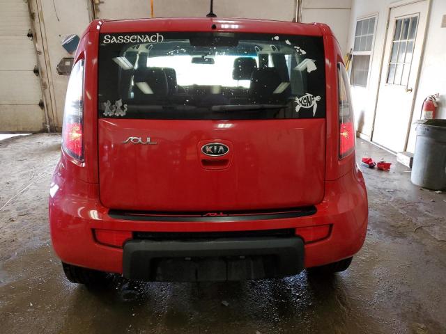 Zdjęcie 6 z aukcji – 2011 KIA SOUL + z VIN KNDJT2A27B7219118