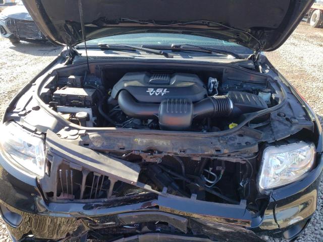 Photo 12 from auction – 2013 JEEP GRAND CHER with VIN 1C4RJFAG4DC639764