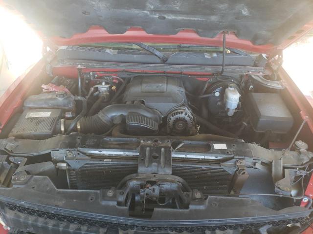 Photo 11 from auction – 2007 CHEVROLET SILVERADO with VIN 2GCEC19J571655039