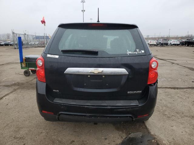 Photo 6 from auction – 2013 CHEVROLET EQUINOX LS with VIN 2GNFLCEK8D6263452