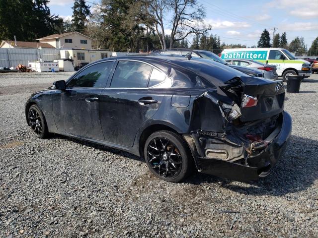 Photo 2 from auction – 2011 LEXUS IS 250 with VIN JTHCF5C25B5048023