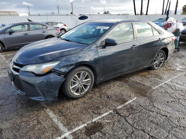TOYOTA CAMRY LE 2015 with VIN 4T1BF1FK4FU882731 - Photo from auction