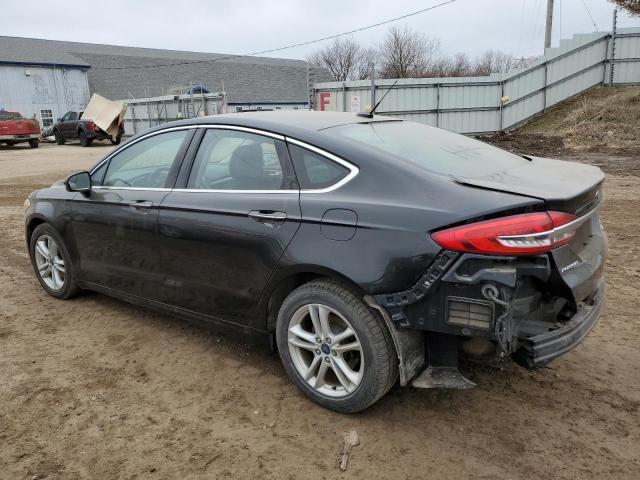 Photo 2 from auction – 2018 FORD FUSION SE with VIN 3FA6P0HD2JR135923
