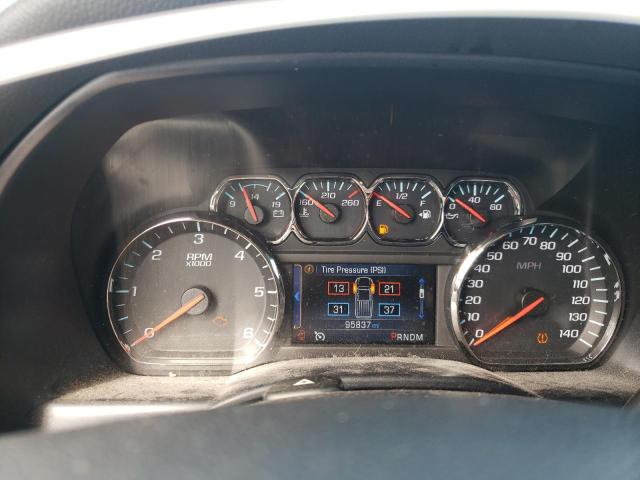 Photo 9 from auction – 2014 CHEVROLET SILVERADO with VIN 1GCVKREC3EZ393874
