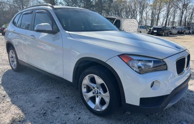 BMW X1 SDRIVE2 2014 with VIN WBAVM1C5XEVW52980 - Photo from auction