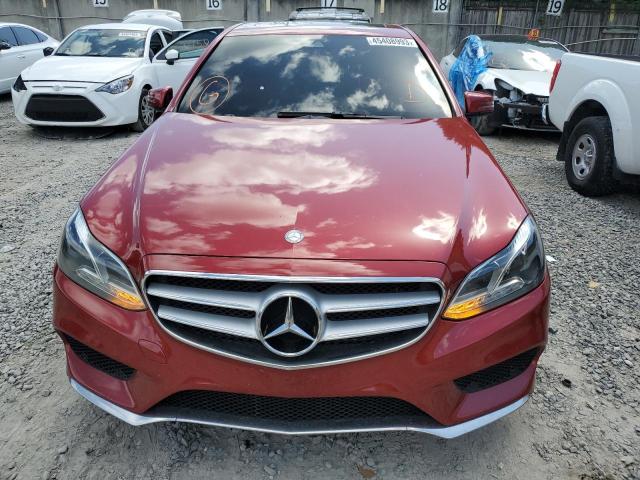 Photo 5 from auction – 2015 MERCEDES-BENZ E 350 with VIN WDDHF5KB0FB130280