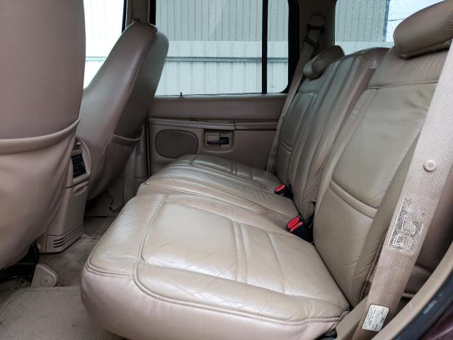 Photo 10 from auction – 1999 FORD EXPLORER with VIN 1FMDU32E1XZB79778