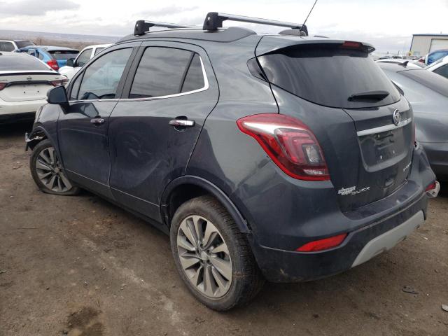 Photo 2 from auction – 2018 BUICK ENCORE PRE with VIN KL4CJASB4JB703325