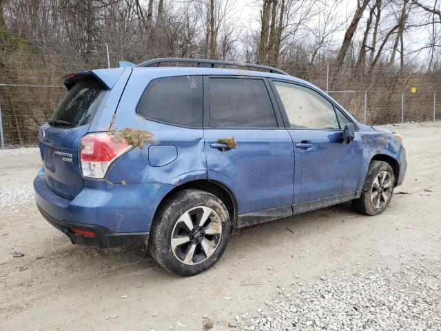 Photo 3 from auction – 2017 SUBARU FORESTER 2 with VIN JF2SJAEC5HG558638