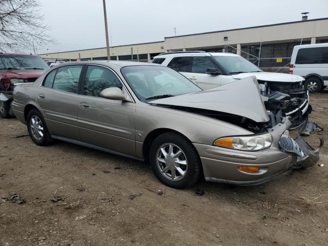 Photo 4 from auction – 2001 BUICK LESABRE LI with VIN 1G4HR54K01U120050