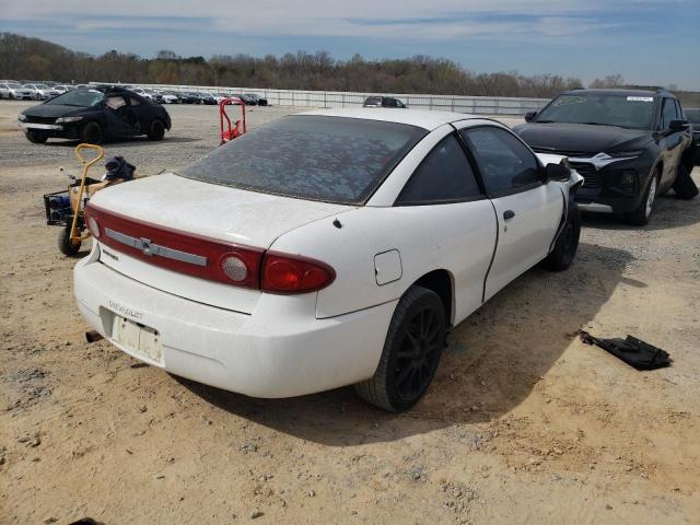 Photo 3 from auction – 2003 CHEVROLET CAVALIER with VIN 1G1JC12F537354443