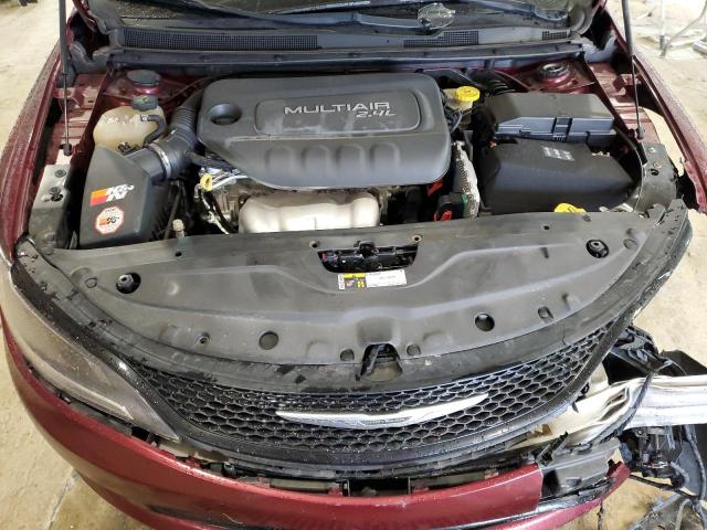 Photo 11 from auction – 2016 CHRYSLER 200 S with VIN 1C3CCCBB1GN133727