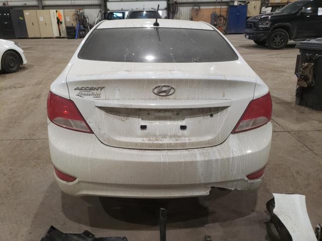 Photo 6 from auction – 2016 HYUNDAI ACCENT SE with VIN KMHCT4AE2GU983672