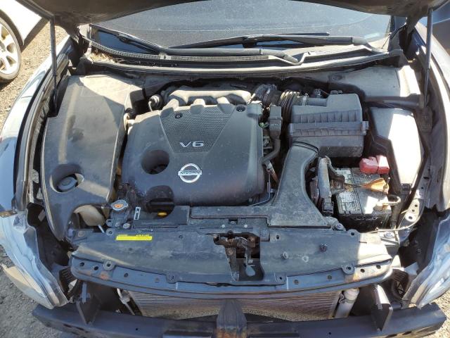 Photo 11 from auction – 2011 NISSAN MAXIMA S with VIN 1N4AA5AP1BC826356
