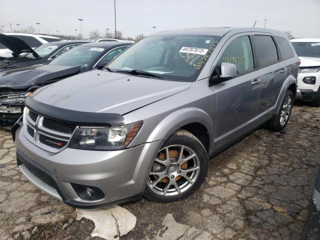 DODGE JOURNEY R/ 2016 with VIN 3C4PDDEG7GT243883 - Photo from auction
