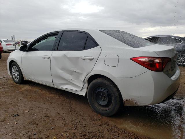 Photo 2 from auction – 2018 TOYOTA COROLLA L with VIN 2T1BURHE8JC090555