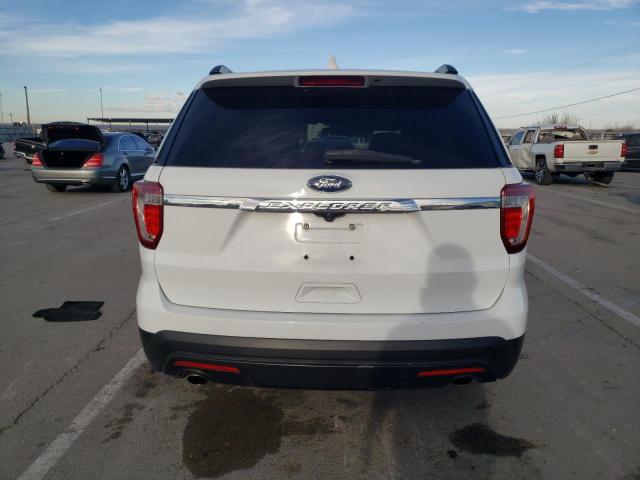 Photo 6 from auction – 2017 FORD EXPLORER with VIN 1FM5K7B86HGE29153