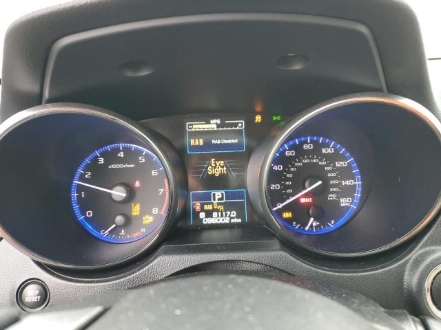 Photo 9 from auction – 2018 SUBARU OUTBACK 3. with VIN 4S4BSENC1J3343463