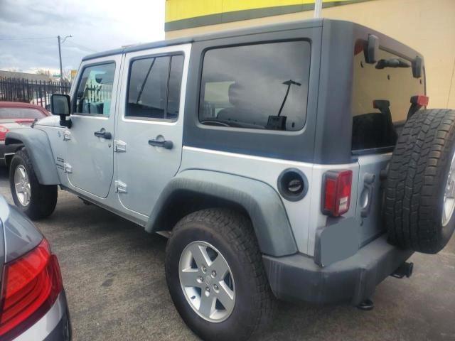 Photo 3 from auction – 2011 JEEP WRANGLER U with VIN 1J4BA3H15BL586436