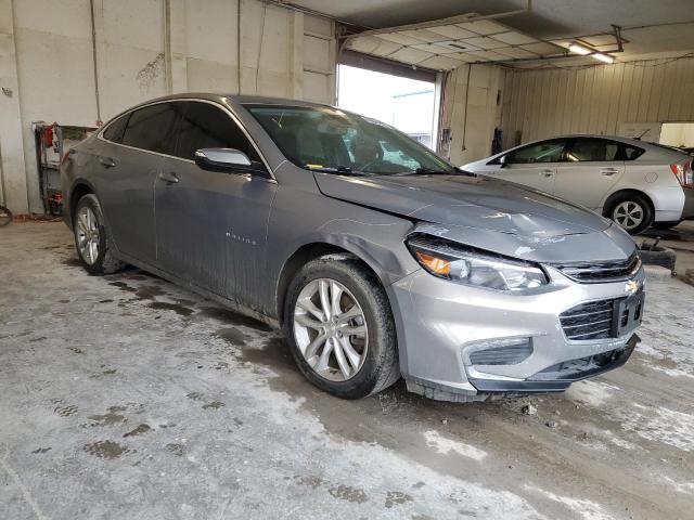 Photo 4 from auction – 2018 CHEVROLET MALIBU LT with VIN 1G1ZD5ST5JF124871