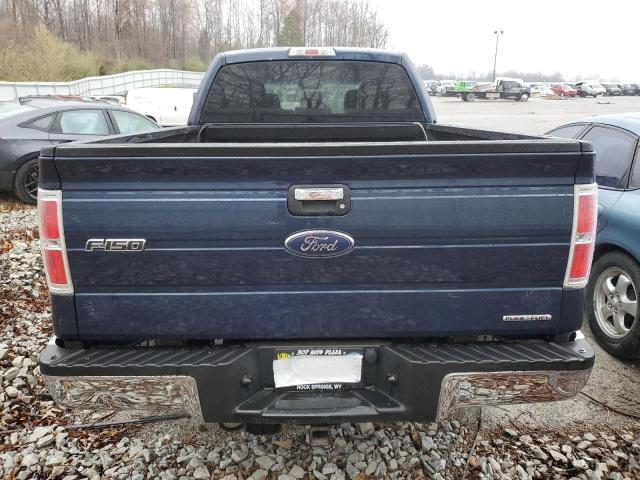 Photo 6 from auction – 2013 FORD F150 SUPER with VIN 1FTFW1EF8DKE34057