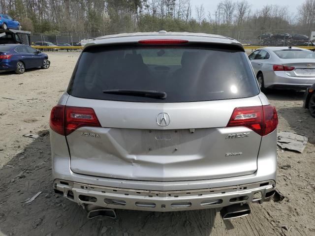 Photo 6 from auction – 2012 ACURA MDX with VIN 2HNYD2H2XCH538451