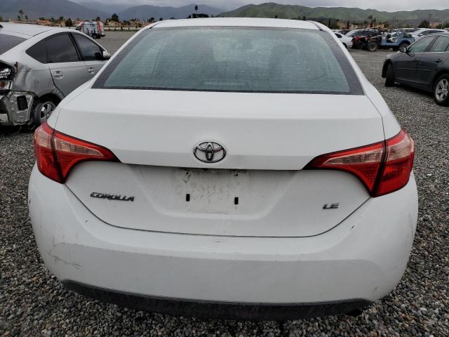 Photo 6 from auction – 2018 TOYOTA COROLLA L with VIN 5YFBURHE7JP793161