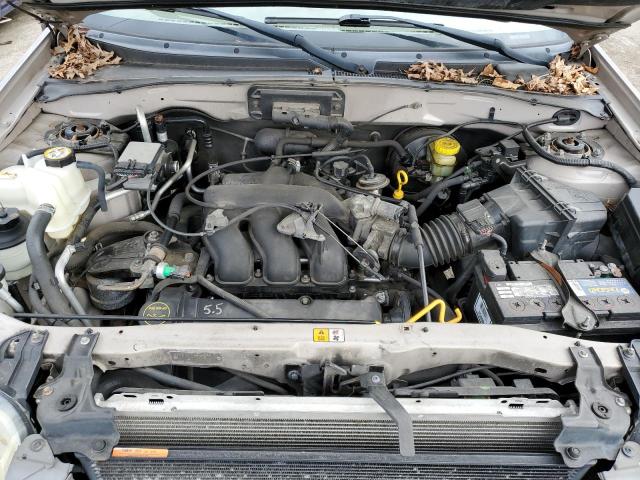 Photo 12 from auction – 2001 FORD ESCAPE XLS with VIN 1FMYU02131KA15011