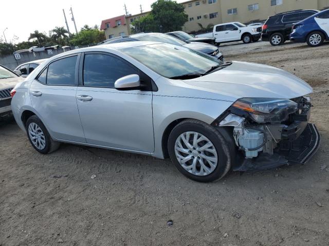 Photo 4 from auction – 2017 TOYOTA COROLLA L with VIN 5YFBURHE6HP701970