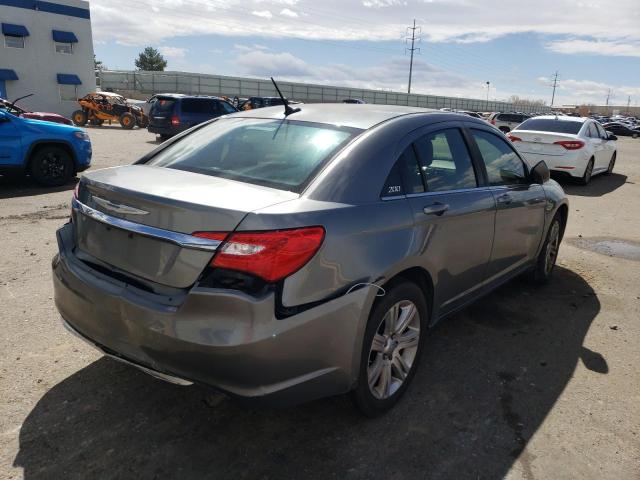 Photo 3 from auction – 2013 CHRYSLER 200 LX with VIN 1C3CCBAB3DN704769