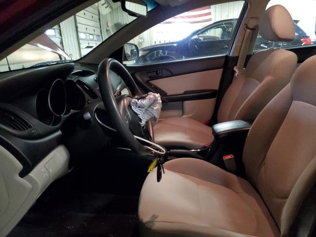 Photo 7 from auction – 2011 KIA FORTE EX with VIN KNAFU4A26B5415607