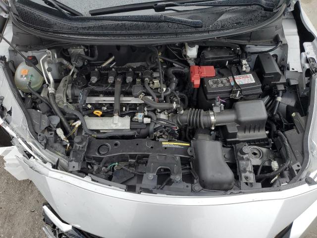Photo 11 from auction – 2021 NISSAN VERSA SV with VIN 3N1CN8EV9ML860086