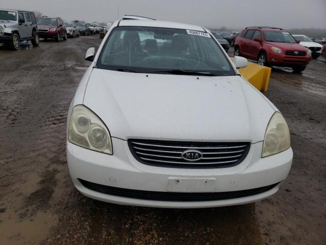 Photo 5 from auction – 2007 KIA OPTIMA LX with VIN KNAGE123075134191