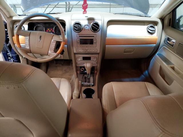 Photo 8 from auction – 2007 LINCOLN MKZ with VIN 3LNHM28T57R613349
