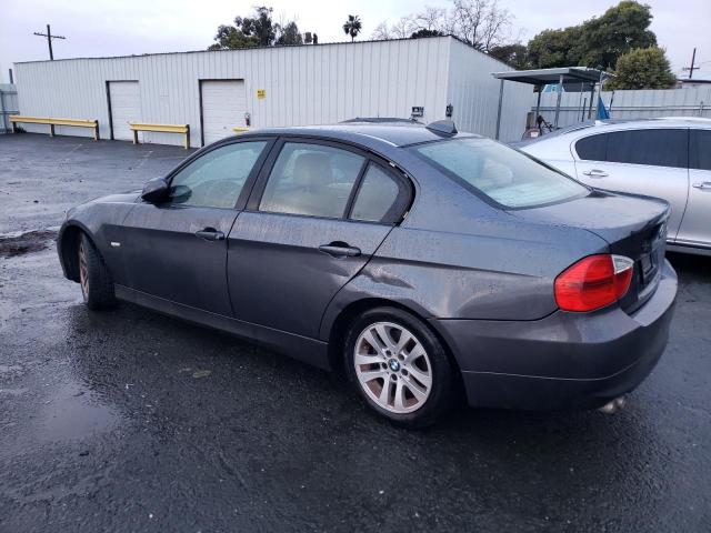 Photo 2 from auction – 2006 BMW 325 I with VIN WBAVB13596PT13431