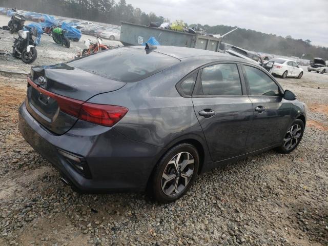 Photo 3 from auction – 2020 KIA FORTE FE with VIN 3KPF24AD9LE148625